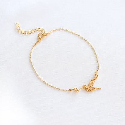 Hummingbird Bracelet - Mother & Daughter Set - Vinci Woman