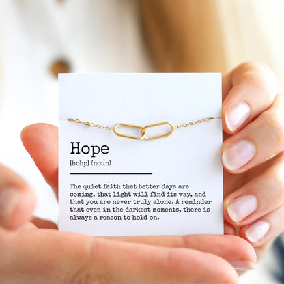 Hope Bracelet - Vinci Woman
