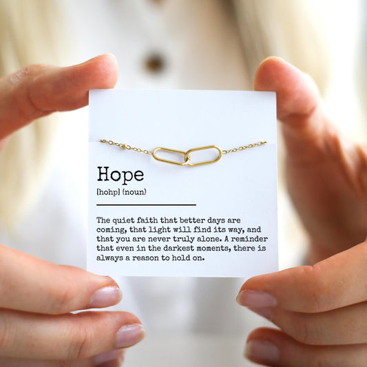Hope Bracelet - Vinci Woman
