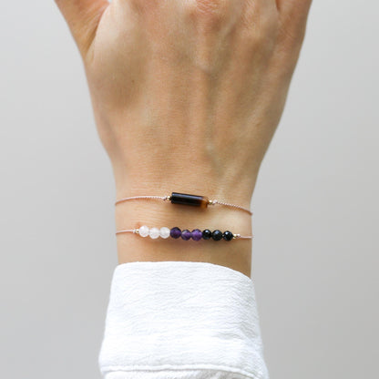 Empath Protection Bracelet Set - Vinci Woman