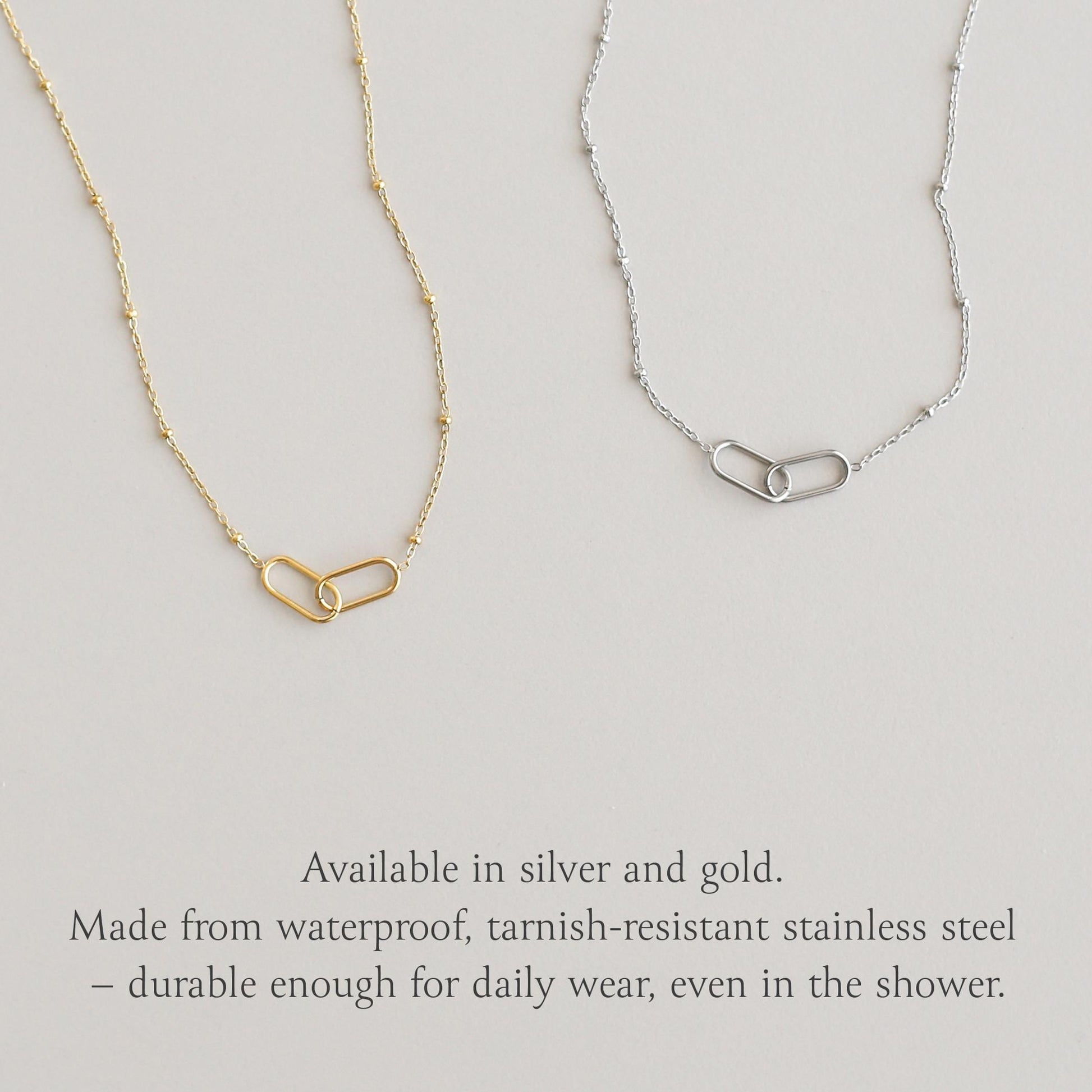 Strength Necklace - Vinci Woman