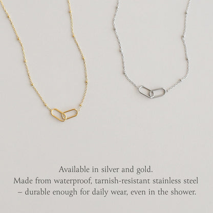 Strength Necklace - Vinci Woman
