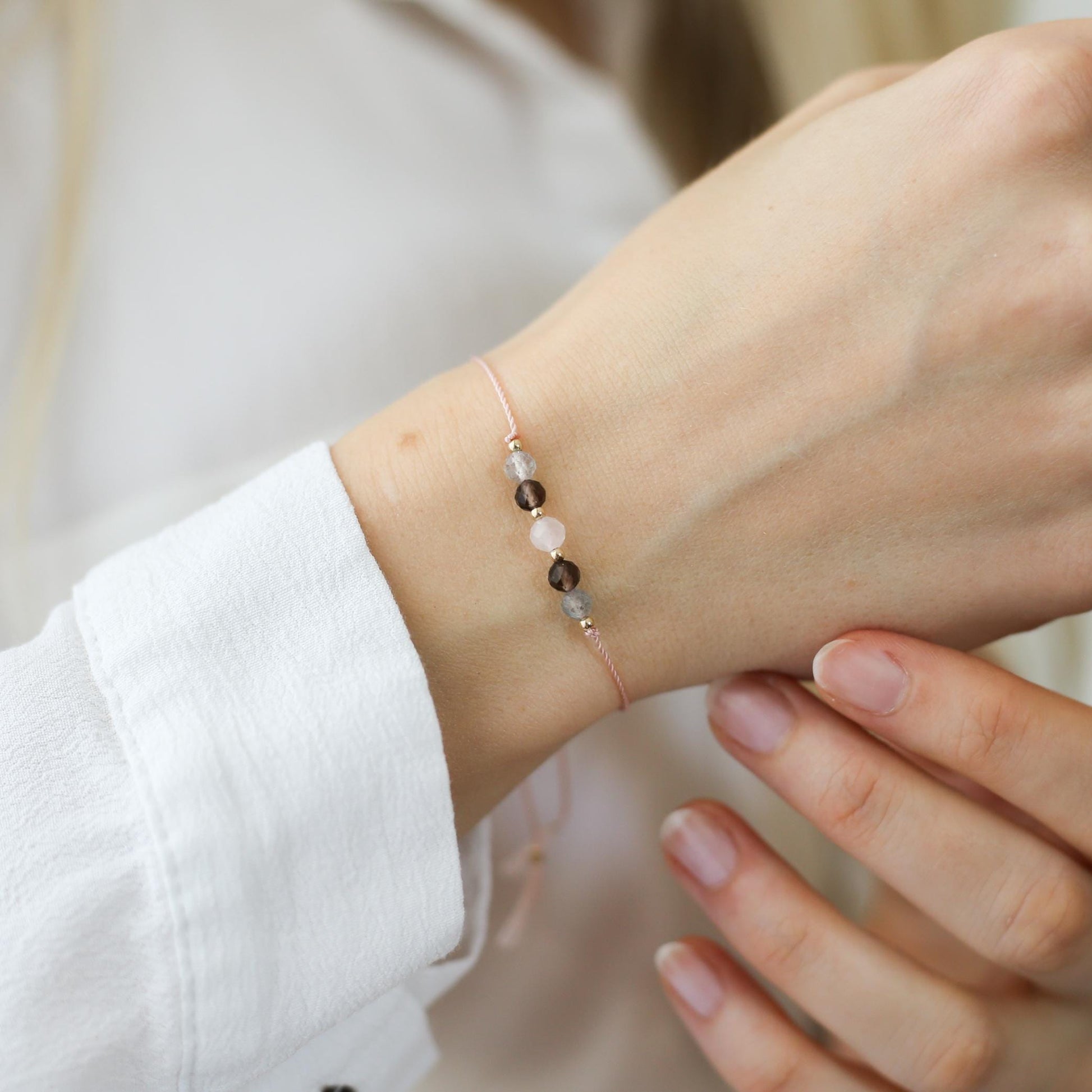 Grief and Loss Support Bracelet - Vinci Woman