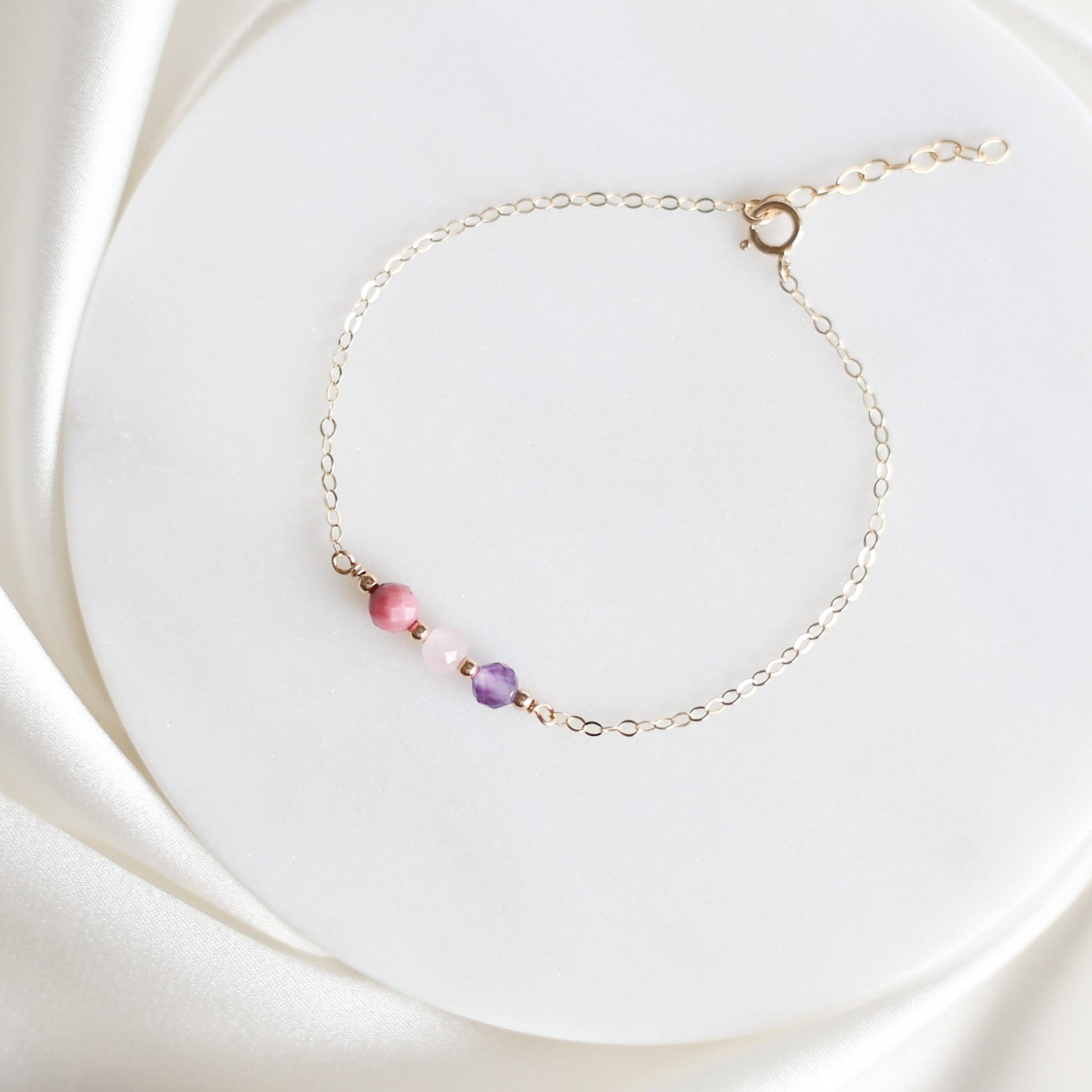 New Mom Chain Bracelet - Vinci Woman