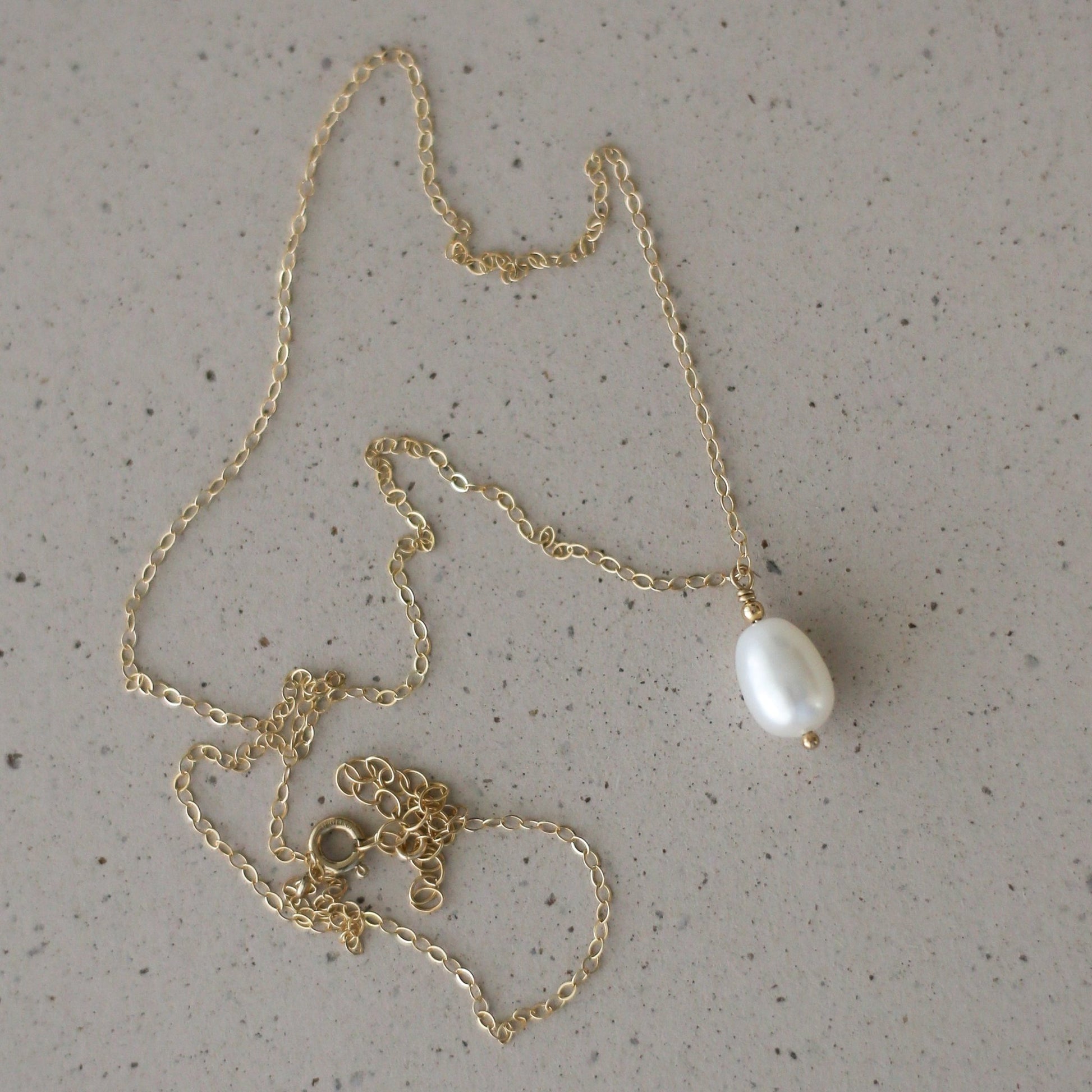 Success - Pearl Necklace - Vinci Woman