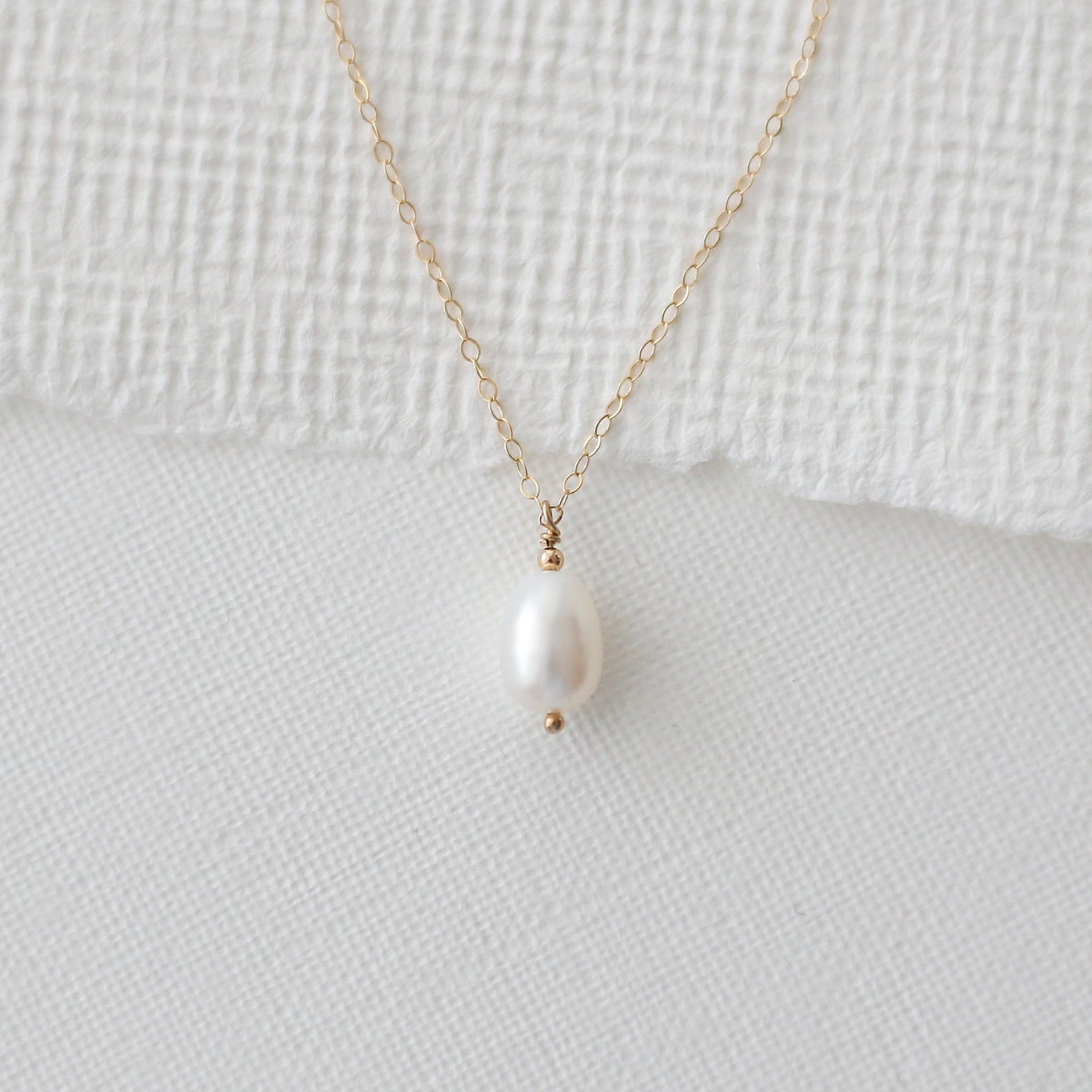 Success - Pearl Necklace - Vinci Woman