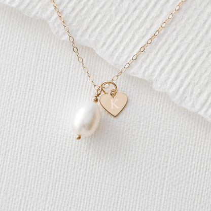 Success - Pearl Necklace - Vinci Woman