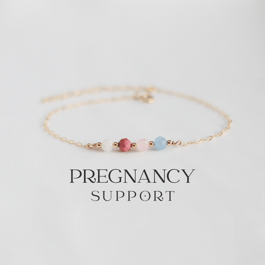 Pregnancy Support Chain Bracelet - Vinci Woman