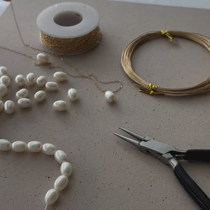 Freshwater Pearl Necklace