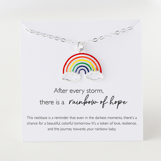 Rainbow Necklace - Vinci Woman