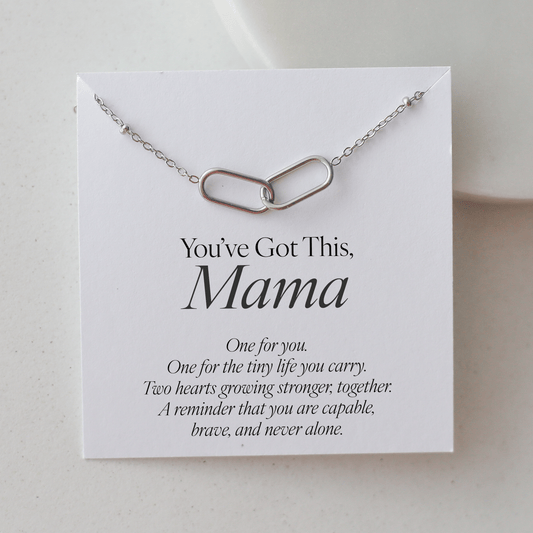 You’ve Got This Mama Necklace - Vinci Woman