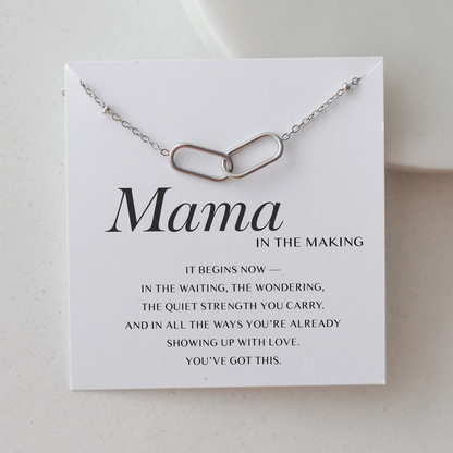 Mama in the Making Gift – Bracelet for Expecting Moms - Vinci Woman