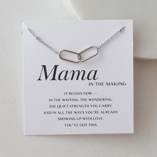 Mama in the Making Gift – Bracelet for Expecting Moms - Vinci Woman