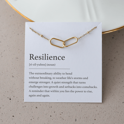 Resilience Necklace - Vinci Woman