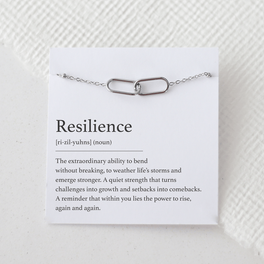 Resilience Necklace - Vinci Woman