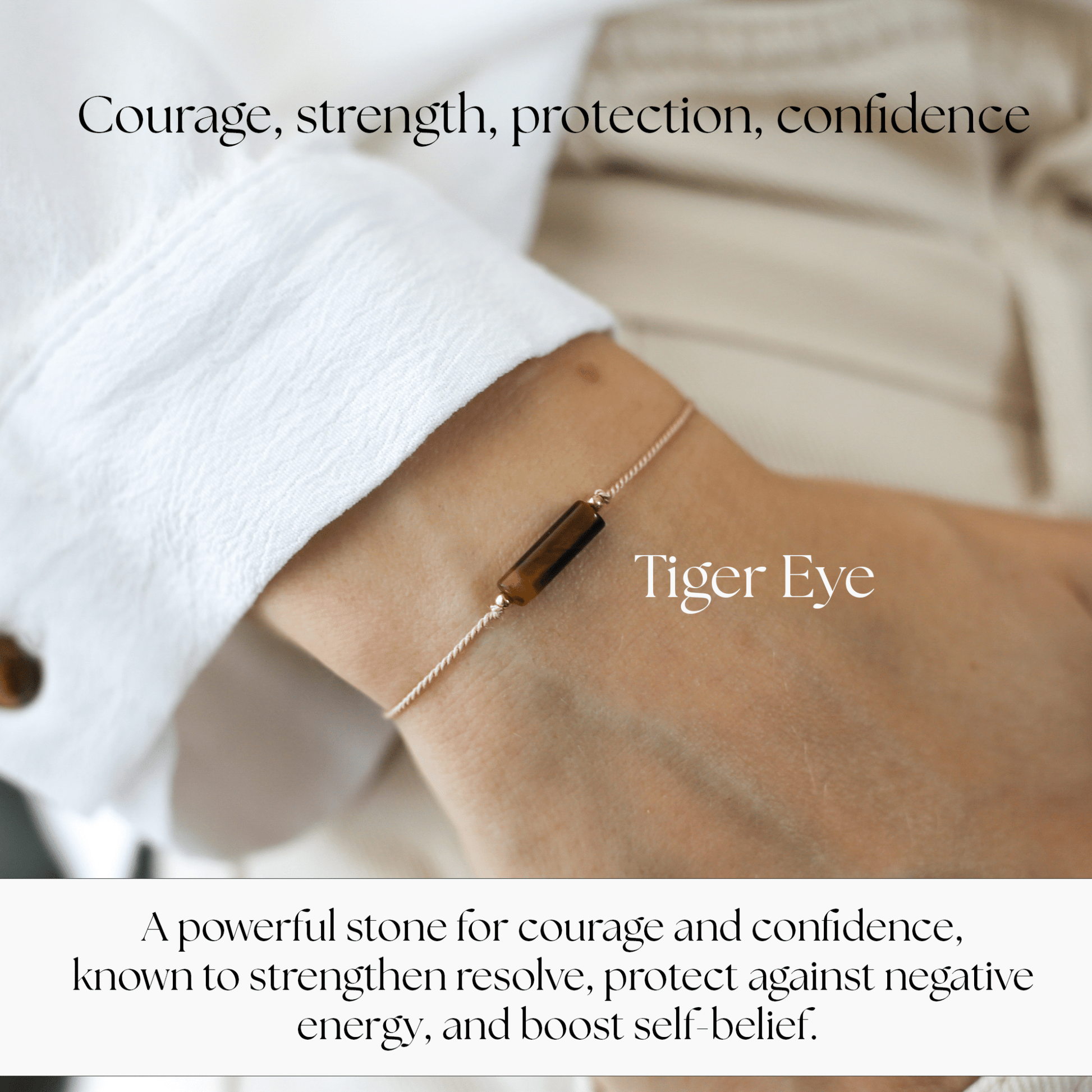 Pregnancy Wish Cord Bracelet - Vinci Woman