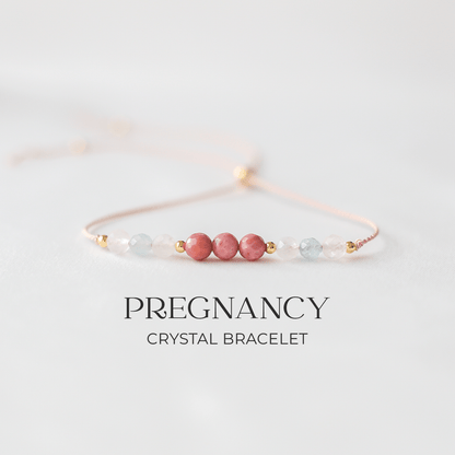 Pregnancy Support Bracelet – Mom - to - Be Jewelry - Vinci Woman