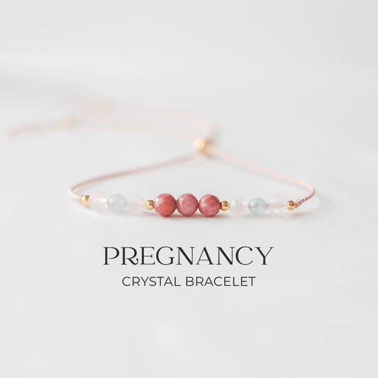 Pregnancy Support Bracelet – Mom - to - Be Jewelry - Vinci Woman