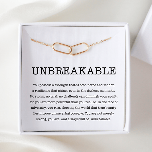 Unbreakable Bracelet - Vinci Woman